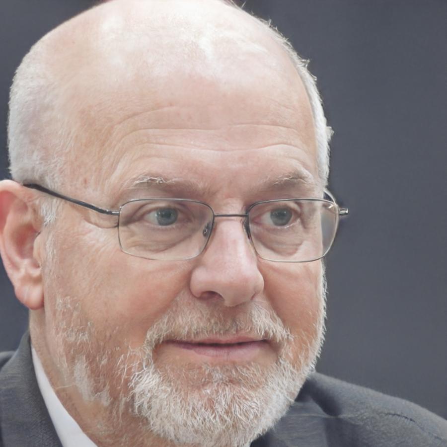 Portrait de Thomas Martin